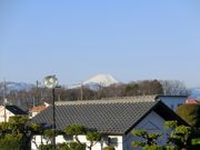 今は富士山も落ち着いているようです。