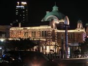 旧ソウル駅の夜の風景